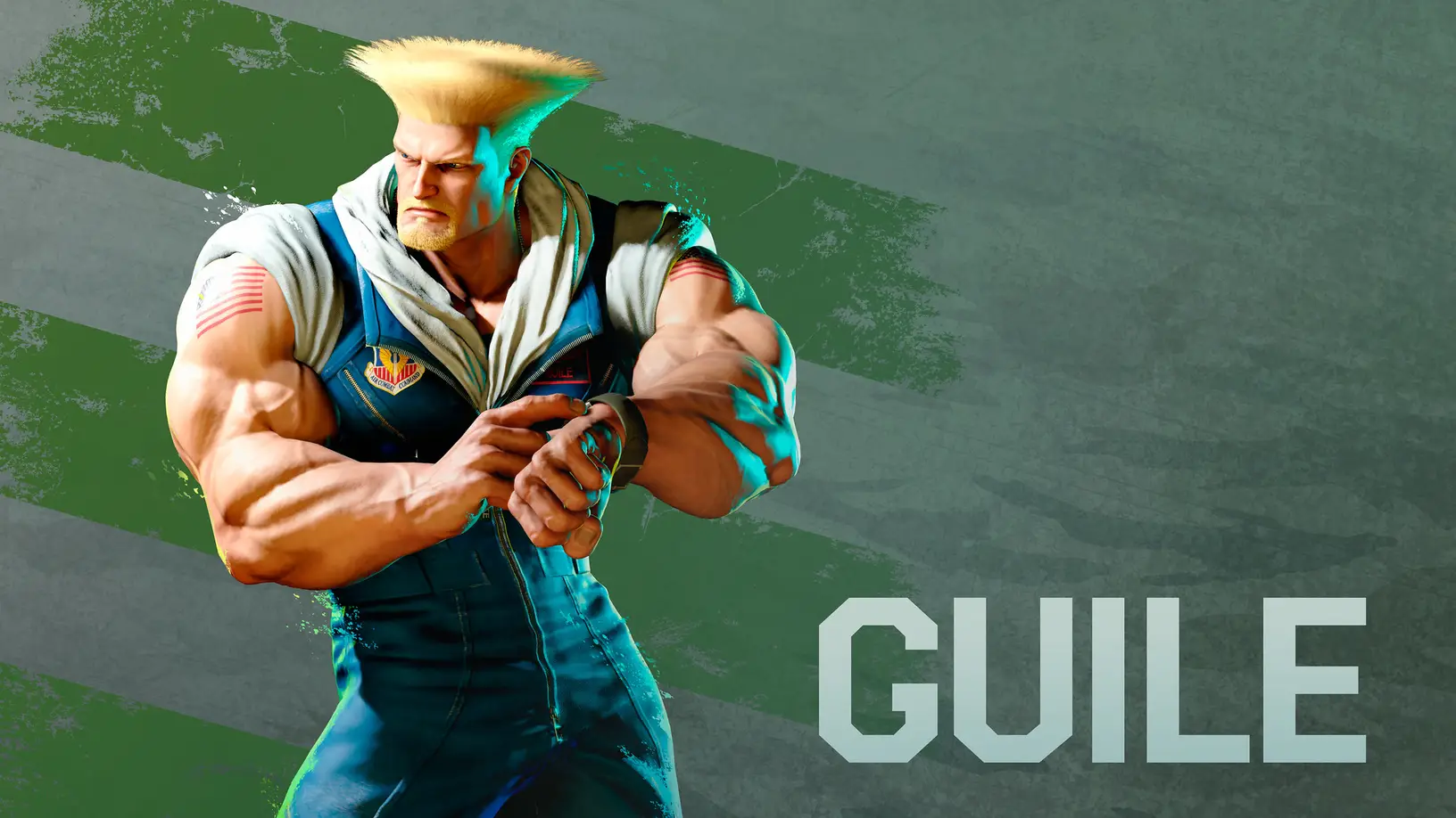 street-fighter-6-guile-character-reveal-trailer