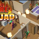 FireSquad, un juego de estrategia de extinción de incendios, ya esta disponible en Steam