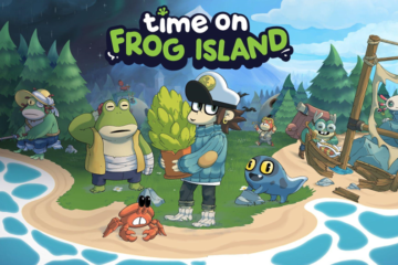 Frog Island