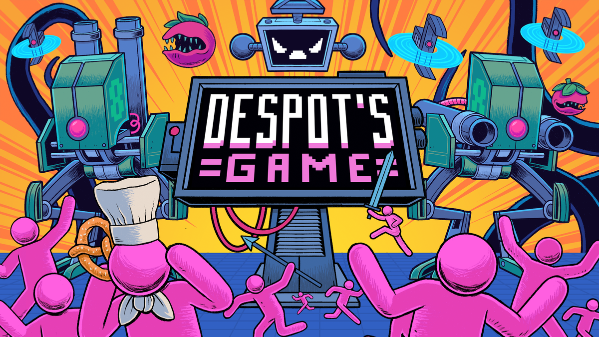 Despot's Game: Dystopian Army Builder