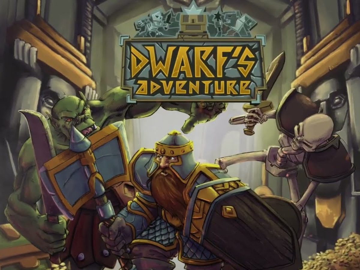 Dwarf's Adventure