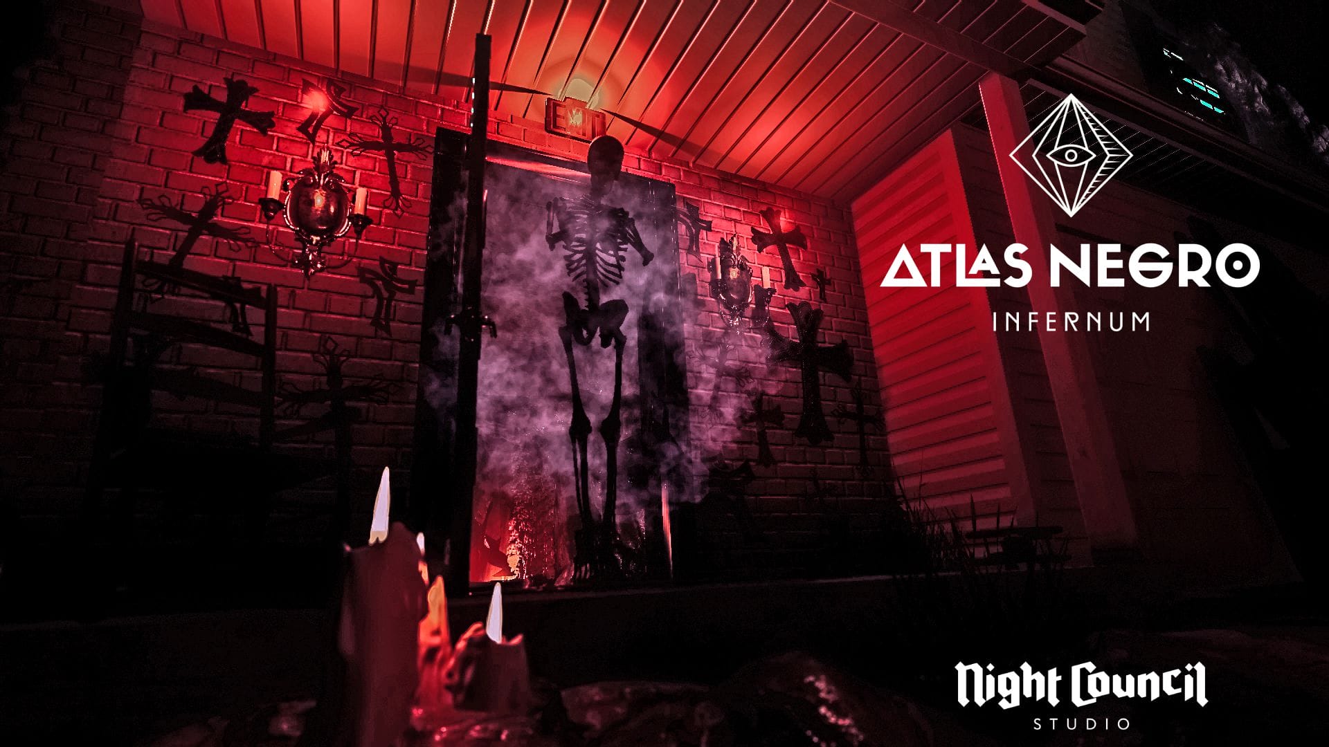 Atlas Negro: Infernum