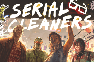 serial cleaners