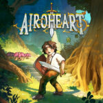 El RPG de acción clásica, Airoheart, ya disponible en todas las plataformas