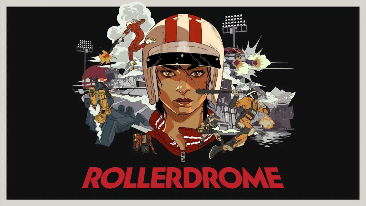 Rollerdrome-portada