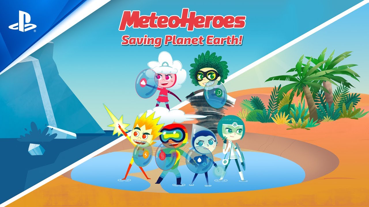 MeteoHeroes: Saving Planet Earth!