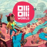 OlliOlli World, el aclamado juego de acción y plataformas basado en el mundo del skateboard, saldrá en formato físico para Nintendo Switch