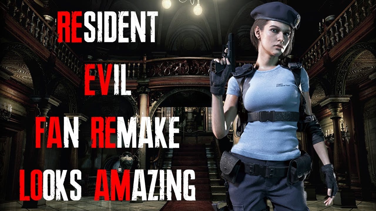 El Remake Fan Del Primer Resident Evil Ya Cuenta Con Una Demo Totalmente Jugable Errekgamer 3275