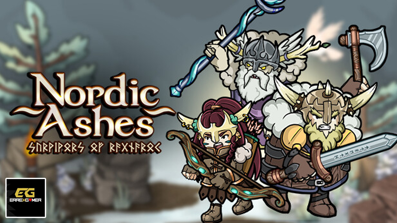 NORDIC ASHES