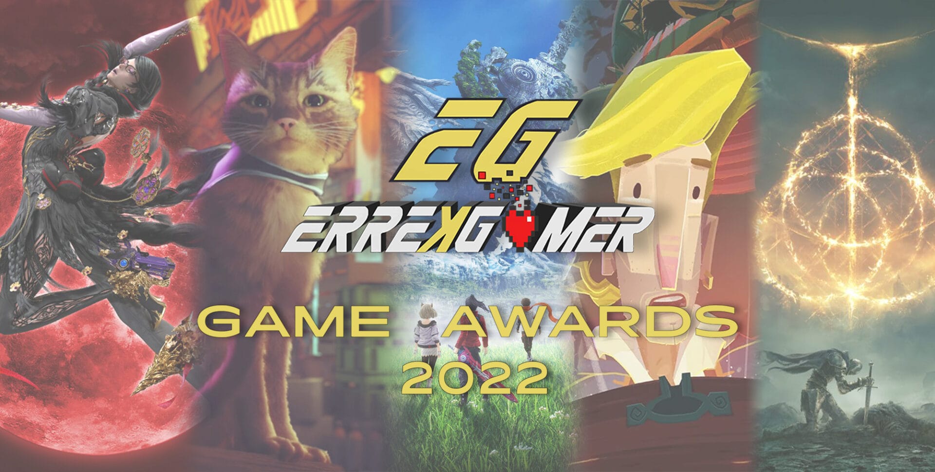 The Game Awards dará a conocer los nominados al GOTY 2022 la semana que  viene