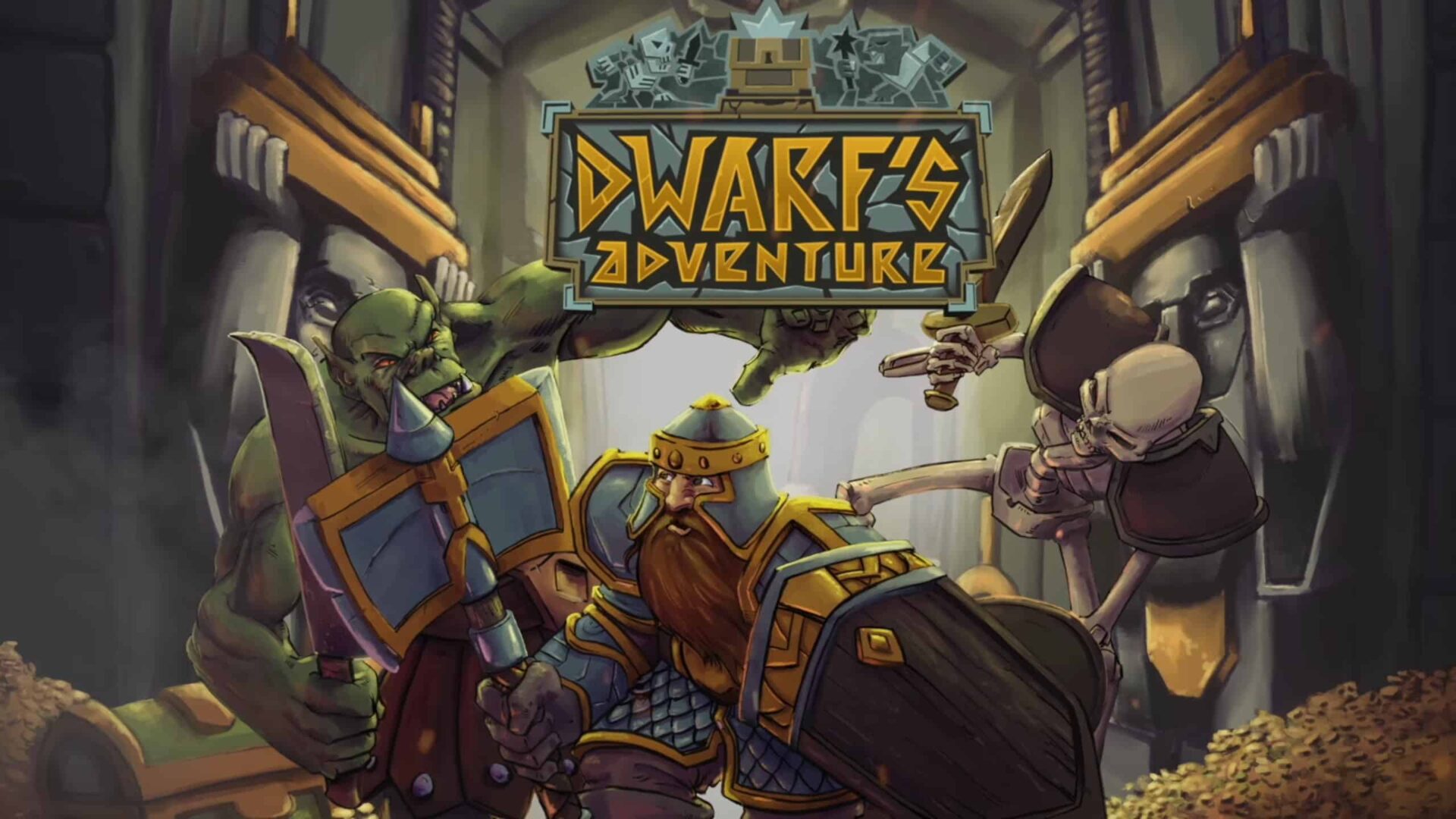 dwarf's adventure