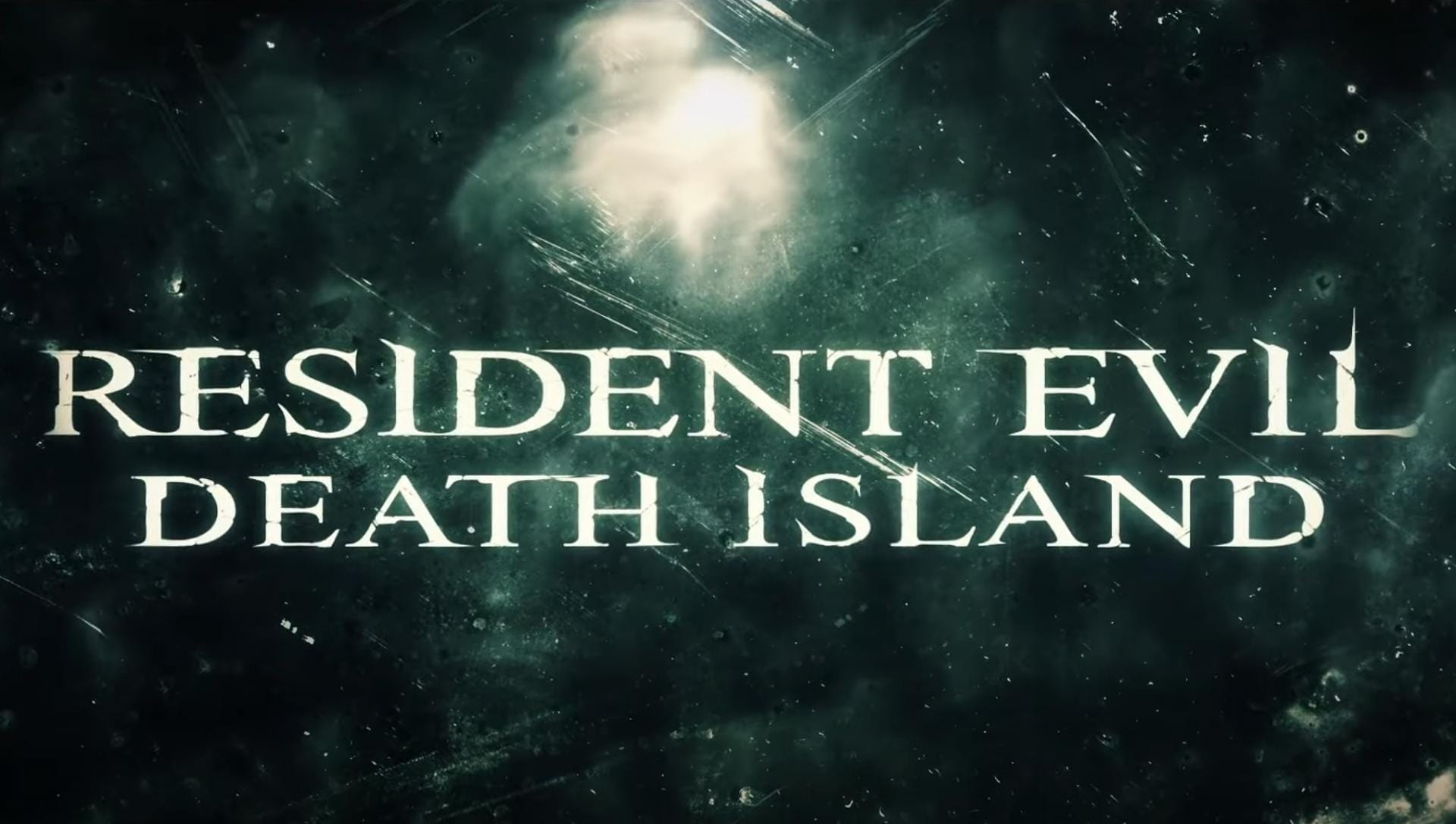 Anunciada Resident Evil Death Island, una nueva película de animación