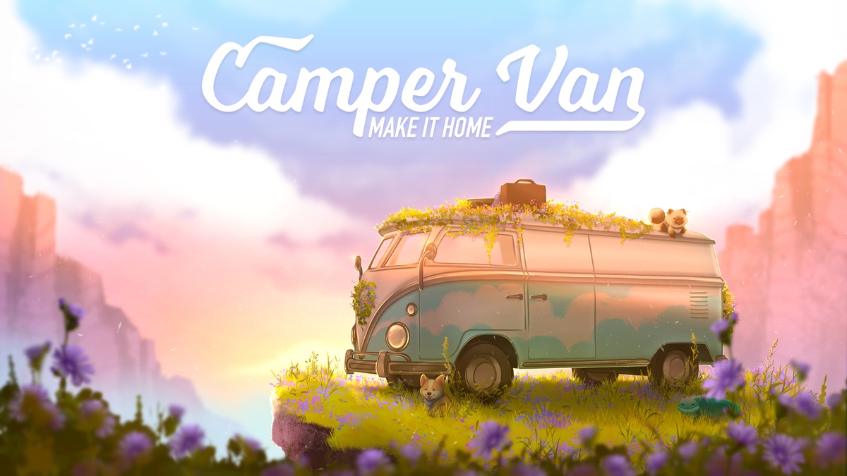 Camper Van: Make it Home