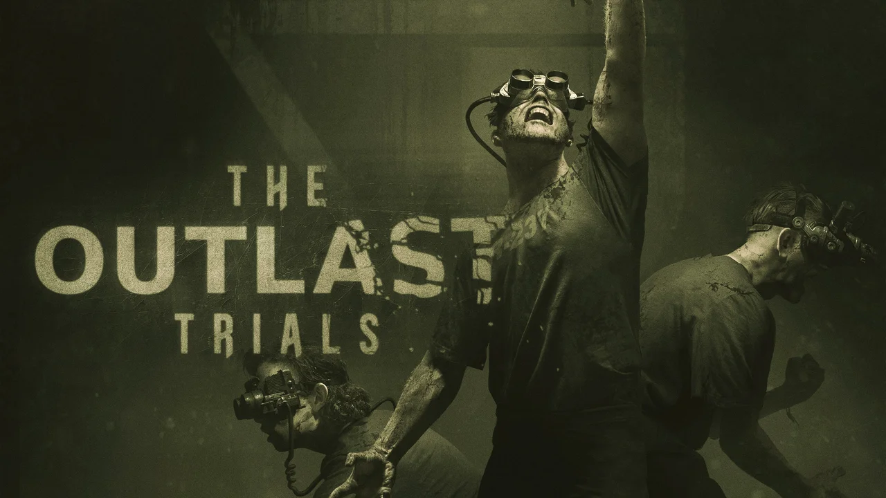 The Outlast Trials Coming Soon.