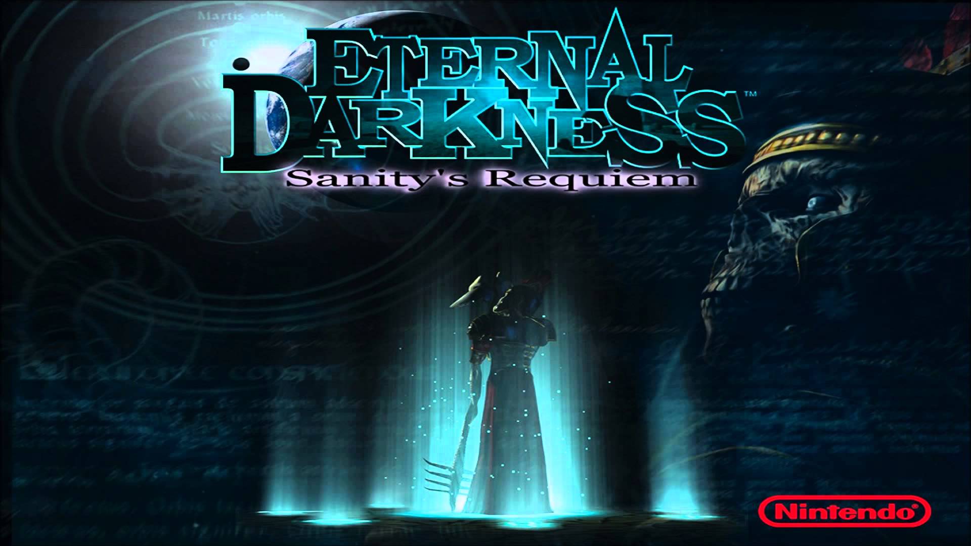 Eternal Darkness Portada