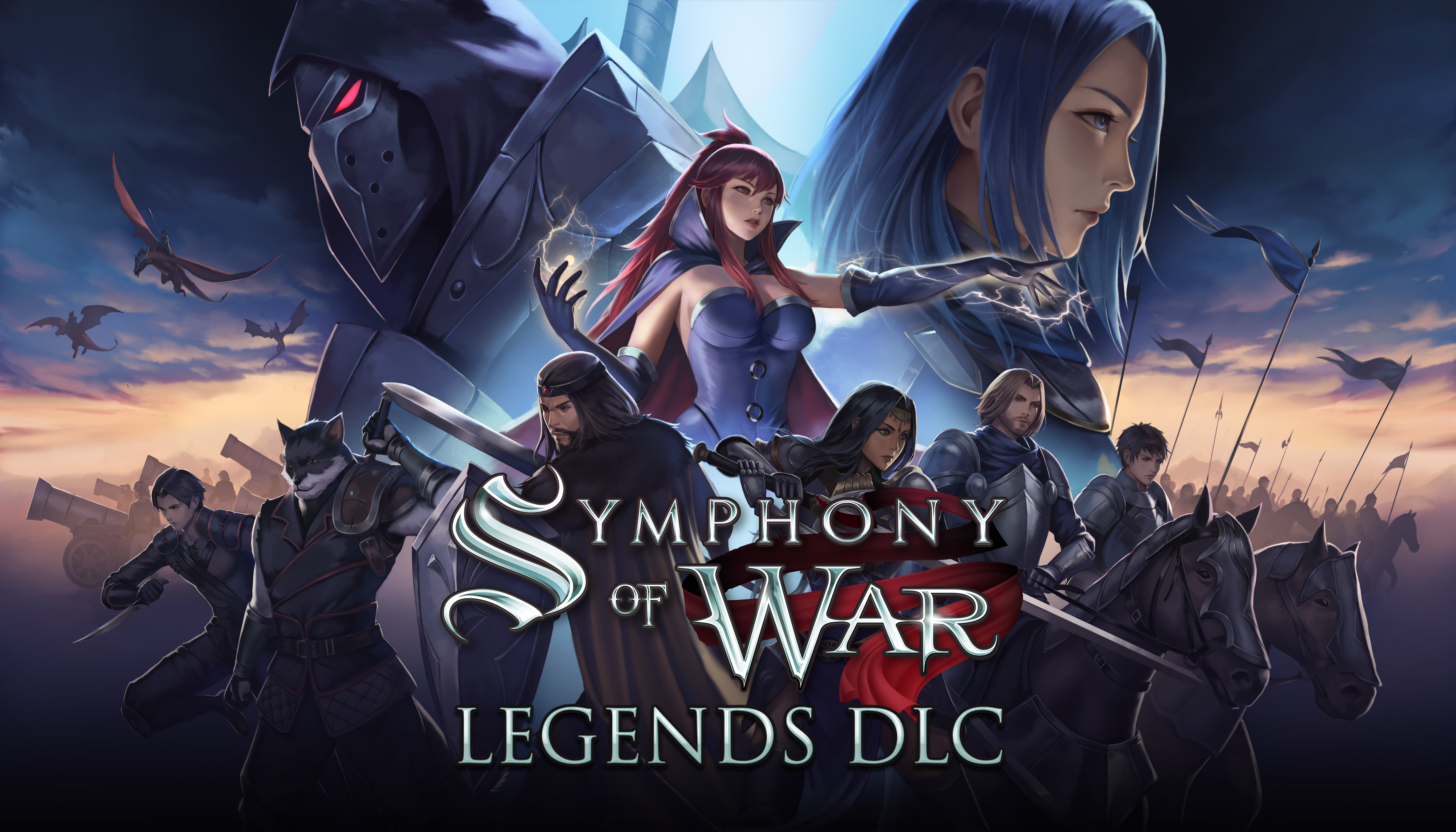 Symphony of War Legends