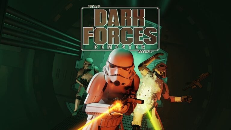 Star Wars Dark Force Remaster