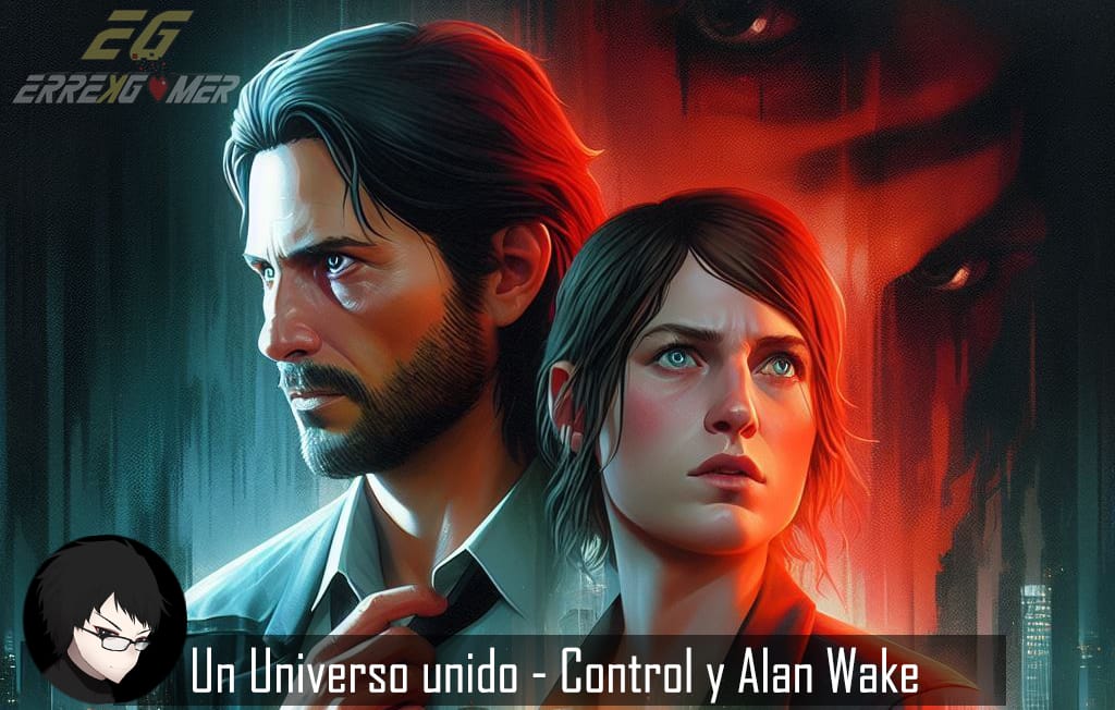 Alan Wake 2 preparará la historia de Control 2 y reafirma que su universo  está conectado