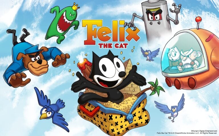 Felix the Cat collection