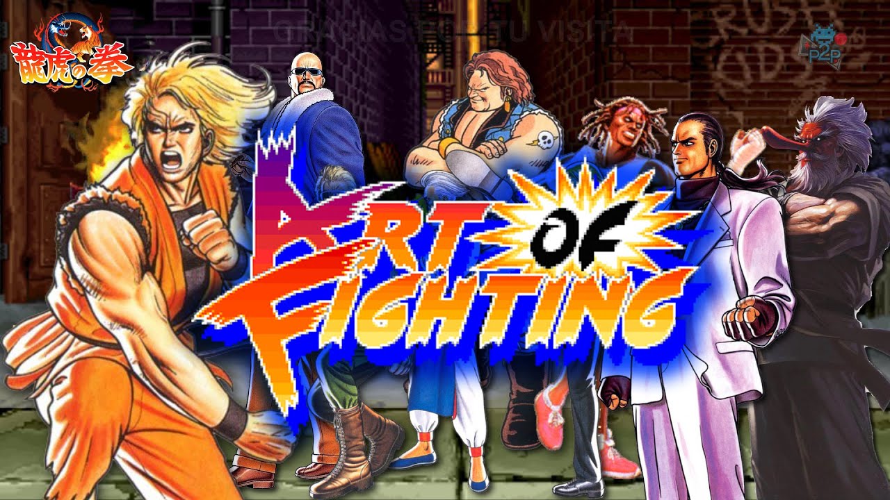 art-of-fighting-snk-new-game