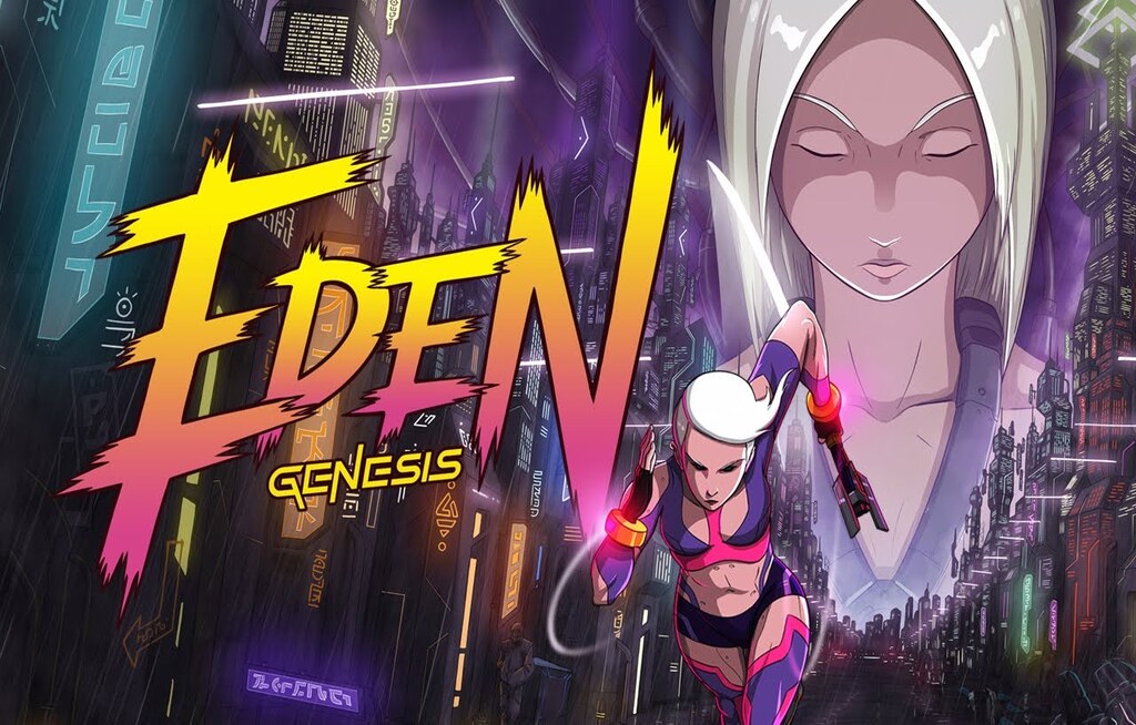Eden Genesis