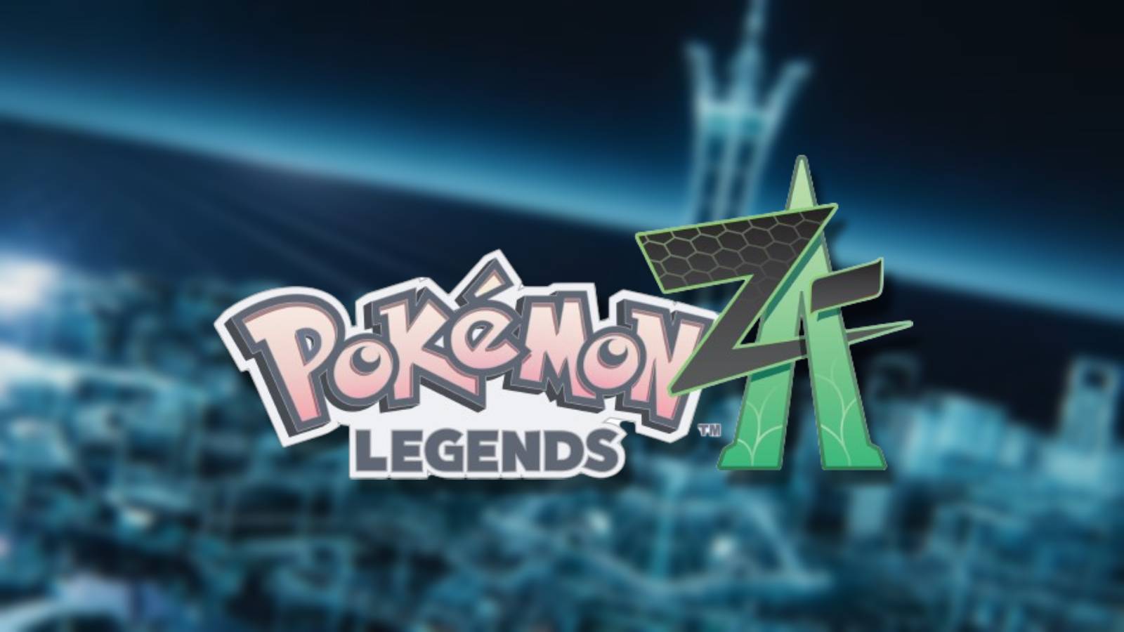 Pokémon Legends ZA ha sido anunciado para 2025 - ErreKGamer