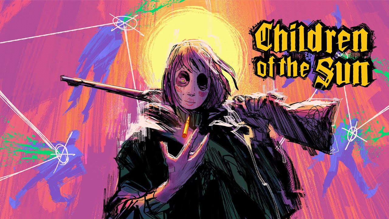 Children of the Sun | Reveal Trailer